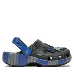 Mules / sandales de bain crocs harry potter classic ravenclaw clog k 210543 noir