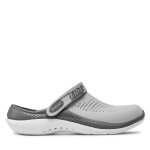 Mules / sandales de bain crocs literide 360 clog 206708 gris