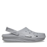 Mules / sandales de bain crocs off grid clog 209501 gris