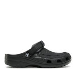 Mules / sandales de bain crocs yukon vista ii clog m 207142 noir