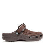 Mules / sandales de bain crocs yukon vista ii clog m 207142 marron
