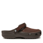 Mules / sandales de bain crocs yukon vista ii lr clog m 207689 marron