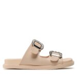 Mules / sandales de bain deezee e566 - 40 beige