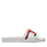 Mules / sandales de bain diesel sa - mayemi d y03188 p4440 h8985 blanc