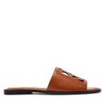 Mules / sandales de bain dkny jalila k1494653 marron