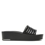 Mules / sandales de bain dkny jasna k4205489 noir