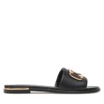 Mules / sandales de bain dkny k1331561 noir
