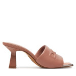 Mules / sandales de bain dkny keke k3471856 rose