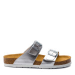 Mules / sandales de bain dr. brinkmann 701394 argent