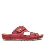 Mules / sandales de bain dr. brinkmann sagunt 700516 - 04 rouge