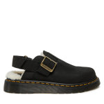 Mules / sandales de bain dr. martens jorge ii faux 31264001 noir