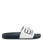 Mules / sandales de bain ea7 emporio armani xcp001 xcc22 b139 blanc