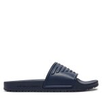 Mules / sandales de bain emporio armani xvps08 xn747 n151 bleu marine