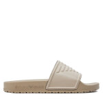 Mules / sandales de bain emporio armani xvps08 xn747 n840 beige