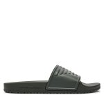 Mules / sandales de bain emporio armani xvps08 xn747 s132 vert