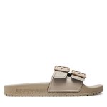 Mules / sandales de bain emporio armani xvps09 xn998 d417 beige