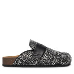 Mules / sandales de bain eva minge perpetue - 24ss03 argent