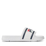 Mules / sandales de bain fila morro bay slipper 2. 0 1010901. 1fg blanc