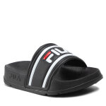 Mules / sandales de bain fila morro bay slipper infants 1011430. 25y noir