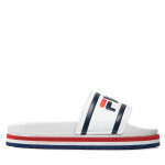 Mules / sandales de bain fila morro bay zeppa ffw0048. 10004 blanc