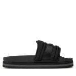 Mules / sandales de bain fila morro bay zeppa lounge slipper wmn ffw0047 noir