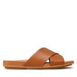 Mules / sandales de bain fitflop gracie fd8 - 592 marron