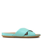 Mules / sandales de bain fitflop gracie fd8 - a51 bleu