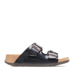 Mules / sandales de bain fly london cajafly p144721000 noir