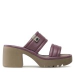Mules / sandales de bain fly london mavafly p501432001 violet