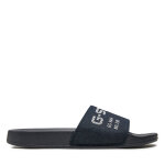 Mules / sandales de bain g - star raw cart v dnm m 2412 026222 bleu marine