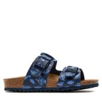 Mules / sandales de bain geox j ghita boy j358le 00004 c0700 s bleu marine