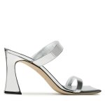 Mules / sandales de bain giuseppe zanotti e300017 argent