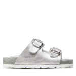 Mules / sandales de bain gr�nland gell ci8670 - 40 m argent