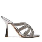 Mules / sandales de bain guess sypress fl5syp esu03 argent