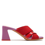 Mules / sandales de bain hispanitas hv243428 rouge