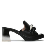 Mules / sandales de bain hispanitas soho - v23 hv232574 noir