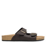 Mules / sandales de bain inblu nu000012 043 marron