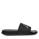 Mules / sandales de bain kappa ss24 - w2 noir