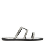 Mules / sandales de bain karl lagerfeld kl87405 argent