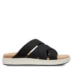 Mules / sandales de bain keen 1027276 noir