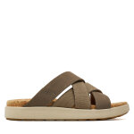 Mules / sandales de bain keen elle mixed 1027277 marron