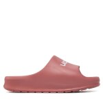 Mules / sandales de bain lacoste serve slide 2. 0 747cfa0020 rose