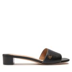 Mules / sandales de bain lauren ralph lauren 802925259001 noir