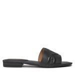 Mules / sandales de bain lauren ralph lauren 802929591001 noir