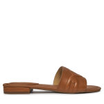 Mules / sandales de bain lauren ralph lauren 802929591002 marron