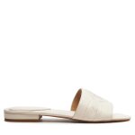 Mules / sandales de bain lauren ralph lauren 802935537001 blanc