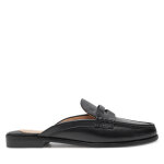 Mules / sandales de bain lauren ralph lauren wynnie mule 802943791001 noir
