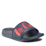Mules / sandales de bain lee cooper lcw - 22 - 42 - 0992k bleu marine