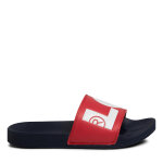 Mules / sandales de bain levi's 231548 - 794 - 87 rouge