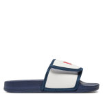 Mules / sandales de bain levi's vpol0194s - 0195 bleu marine